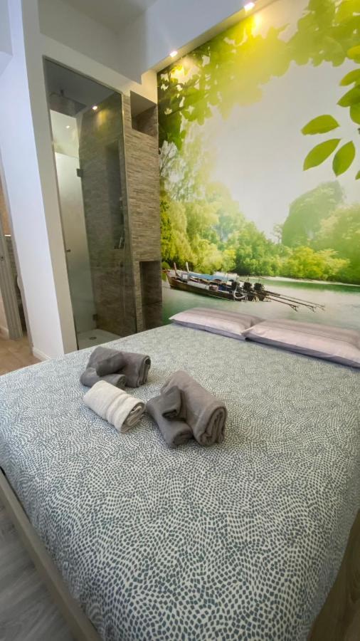 Petros Room Camere Salerno Zewnętrze zdjęcie