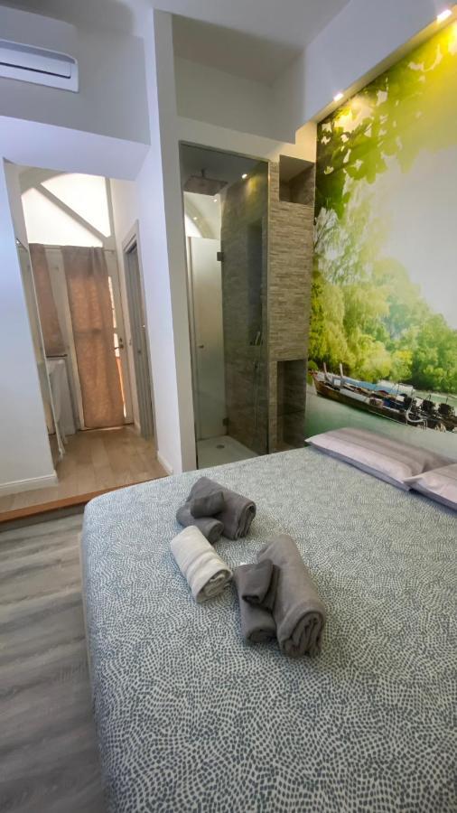 Petros Room Camere Salerno Zewnętrze zdjęcie