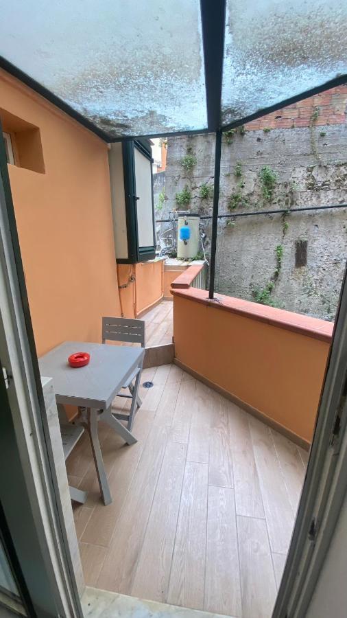 Petros Room Camere Salerno Zewnętrze zdjęcie