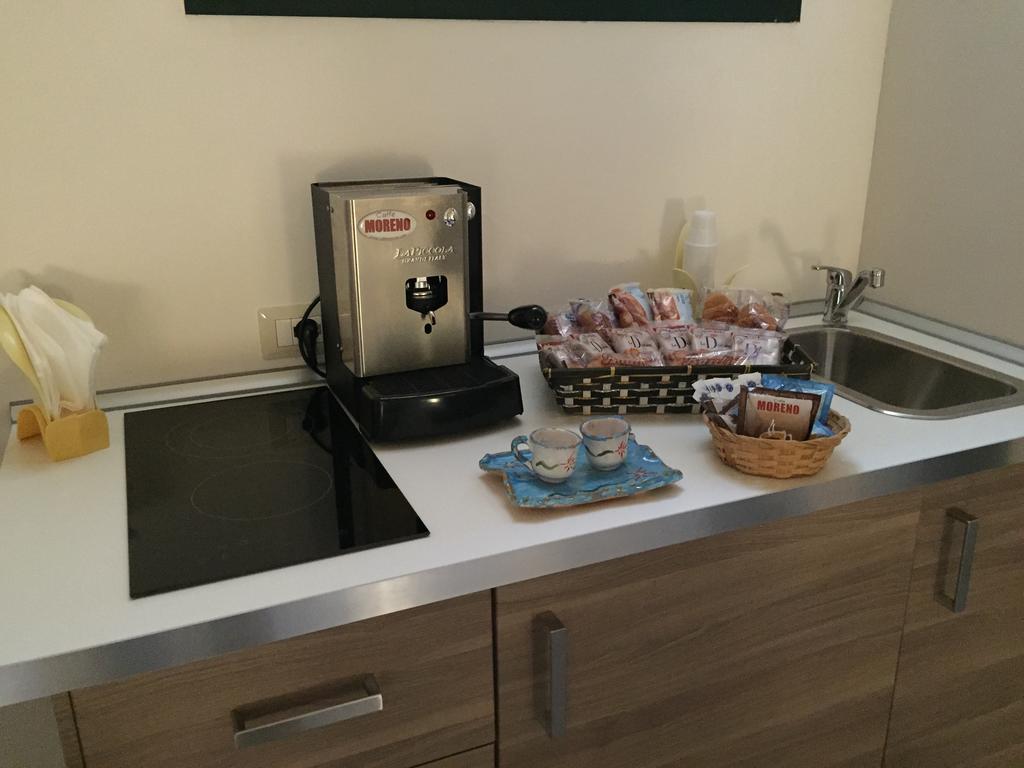 Petros Room Camere Salerno Pokój zdjęcie