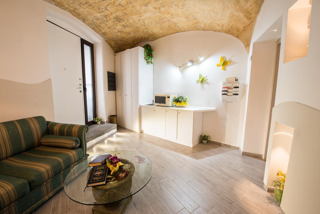 Petros Room Camere Salerno Zewnętrze zdjęcie