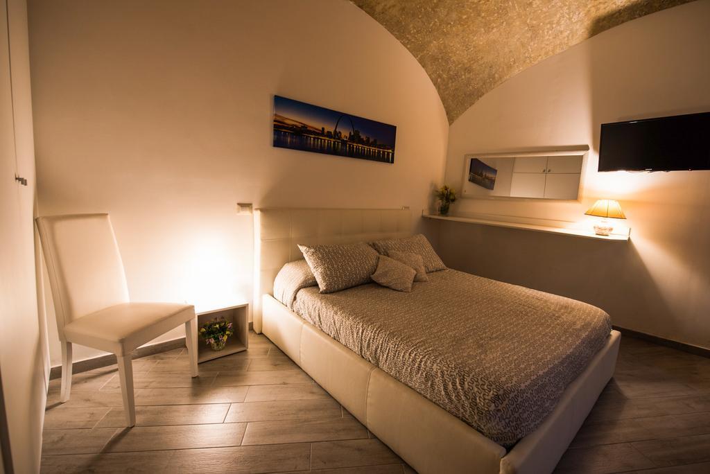 Petros Room Camere Salerno Zewnętrze zdjęcie