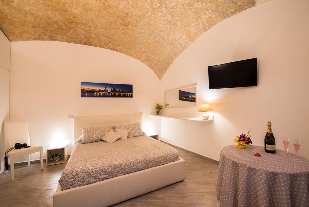 Petros Room Camere Salerno Zewnętrze zdjęcie