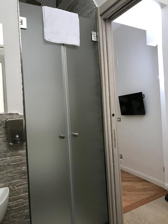 Petros Room Camere Salerno Zewnętrze zdjęcie