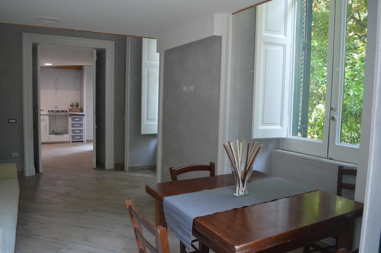 Petros Room Camere Salerno Zewnętrze zdjęcie